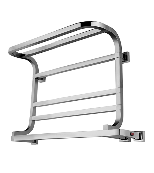 Heated towel rail